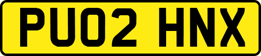 PU02HNX