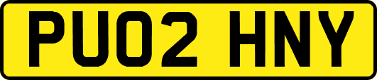 PU02HNY