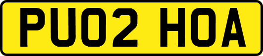 PU02HOA
