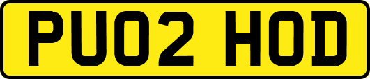 PU02HOD