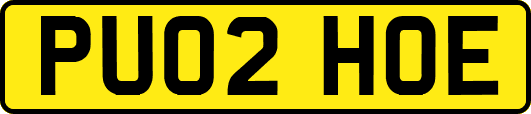 PU02HOE