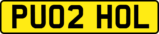 PU02HOL