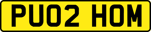 PU02HOM
