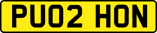 PU02HON