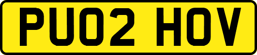 PU02HOV
