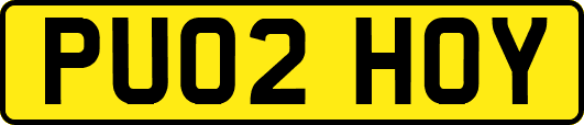 PU02HOY