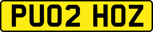 PU02HOZ
