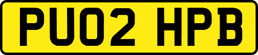 PU02HPB