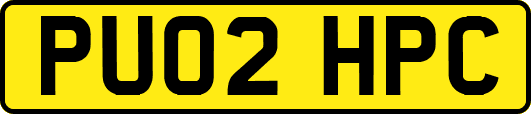 PU02HPC