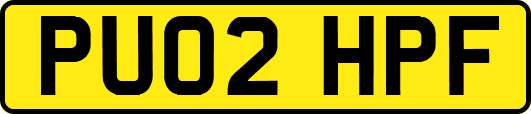 PU02HPF