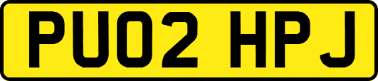 PU02HPJ