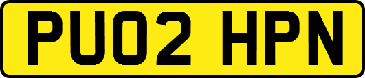PU02HPN