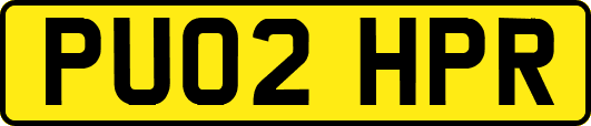 PU02HPR