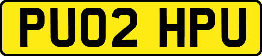 PU02HPU