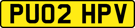 PU02HPV