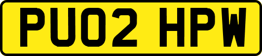 PU02HPW