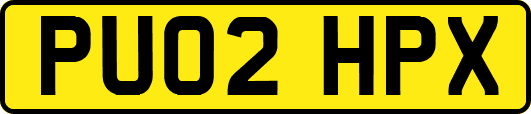 PU02HPX