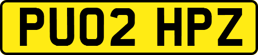 PU02HPZ