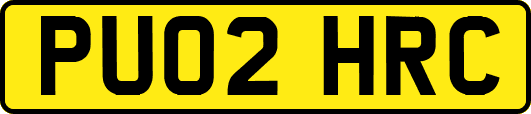 PU02HRC