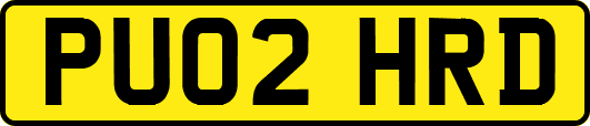 PU02HRD