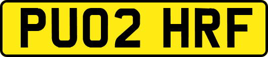 PU02HRF