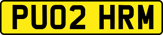 PU02HRM