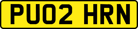 PU02HRN