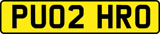 PU02HRO