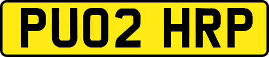 PU02HRP