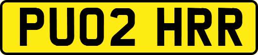 PU02HRR