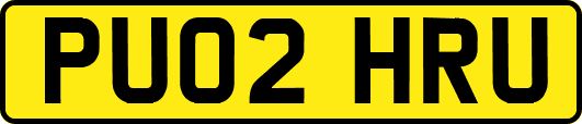PU02HRU