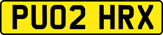 PU02HRX