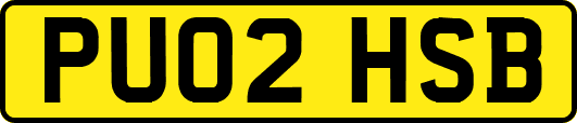 PU02HSB