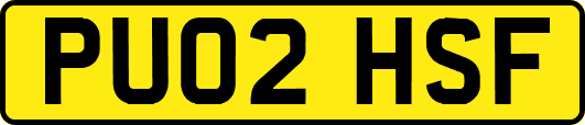 PU02HSF
