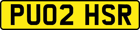 PU02HSR