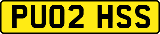 PU02HSS