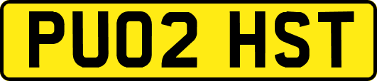 PU02HST