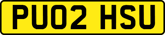 PU02HSU