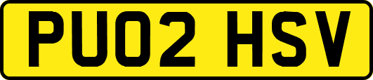 PU02HSV