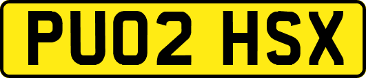PU02HSX