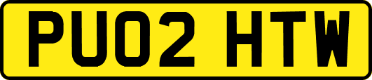 PU02HTW