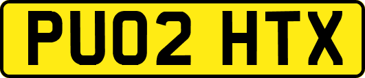 PU02HTX