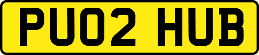 PU02HUB