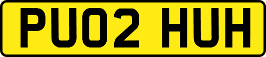 PU02HUH