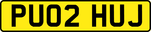 PU02HUJ