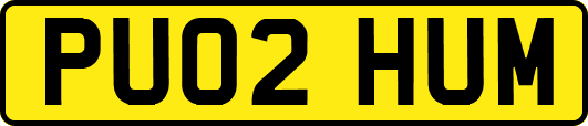 PU02HUM