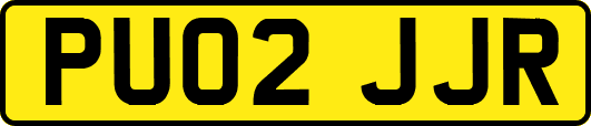 PU02JJR