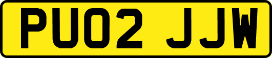 PU02JJW