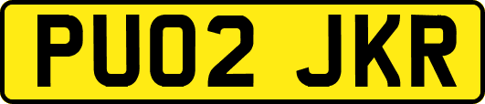PU02JKR