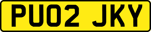 PU02JKY